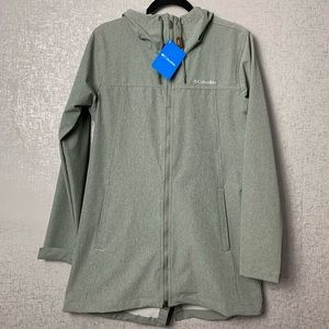 columbia miller peak softshell jacket